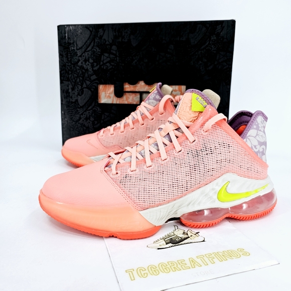 Nike Shoes Nike Lebron Xix Low Hawaii Basketball Mens Shoes Poshmark